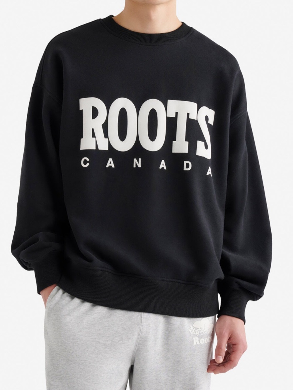 Roots Retro Crew * gender free*